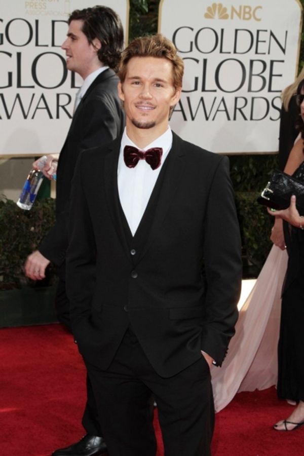 Ryan Kwanten pictured at the 68th Annual Golden Globe Awards held at The Beverly Hilt Photo