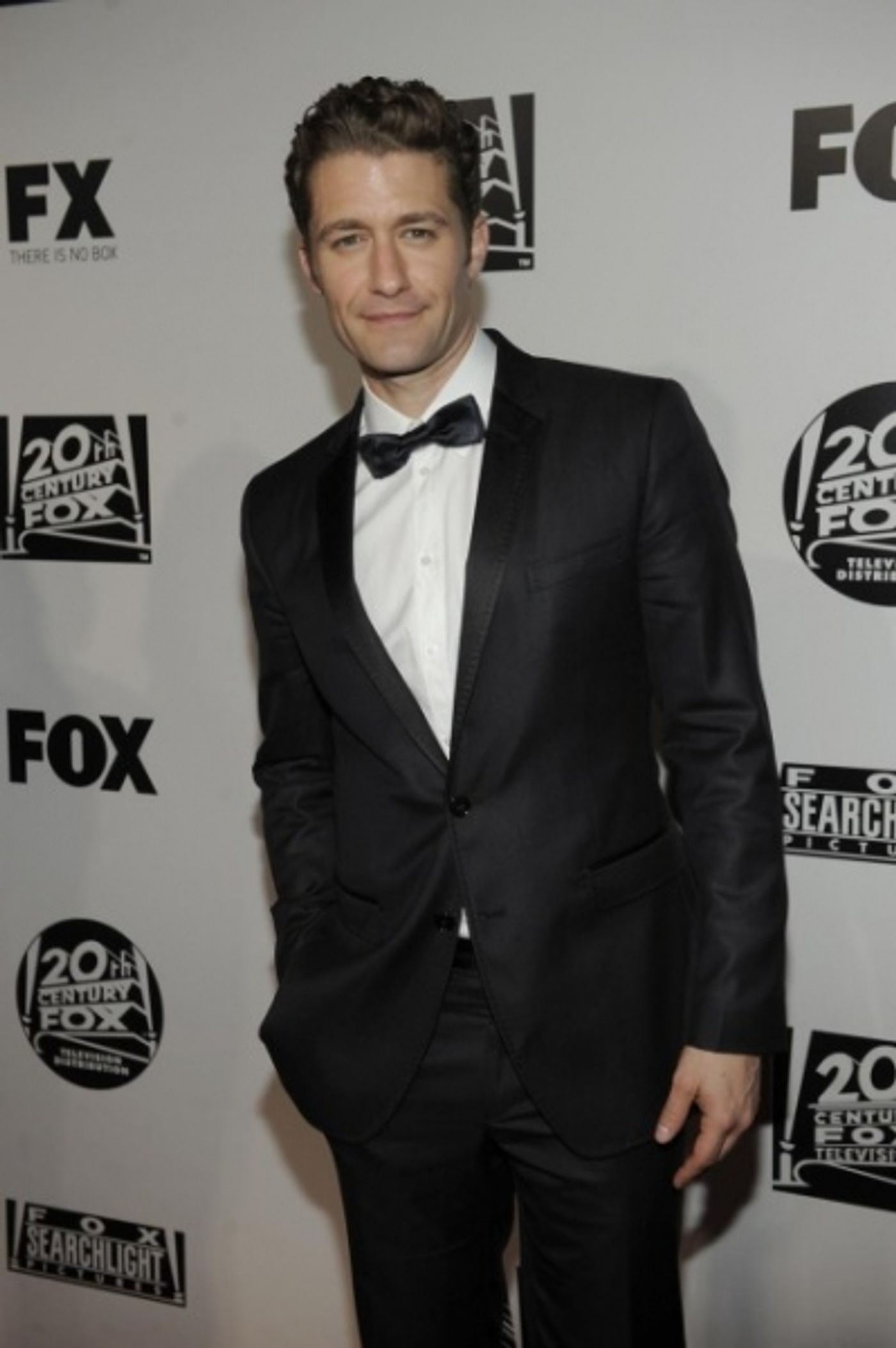 Photo Coverage: GLEE Celebrates Golden Globes Wins Photo Coverage: GLEE Celebrates Golden Globes Wins Image