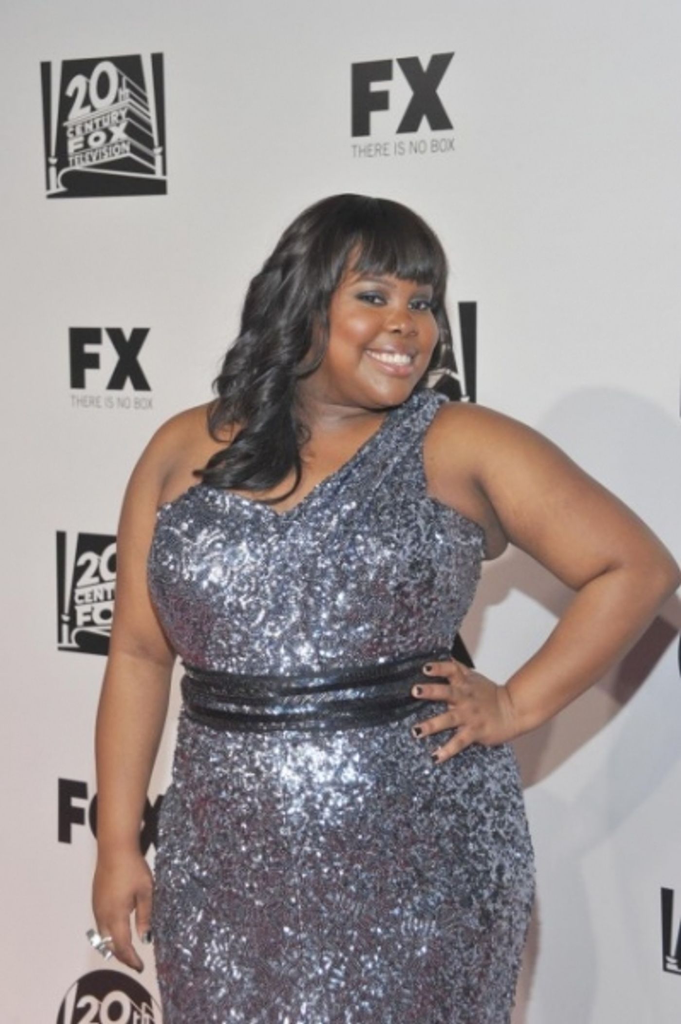 Photo Coverage: GLEE Celebrates Golden Globes Wins Photo Coverage: GLEE Celebrates Golden Globes Wins Image