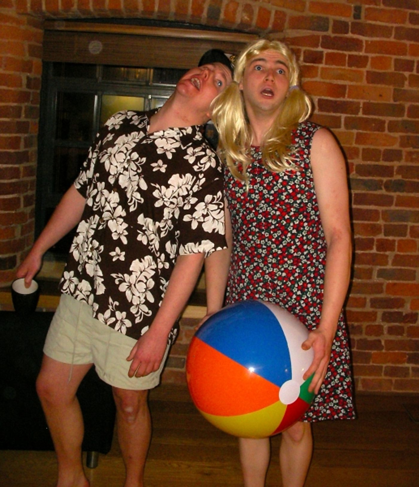 Photo Flash: Psycho Beach Party Rehearsals, UK Production Photo Flash: Psycho Beach Party Rehearsals, UK Production Image