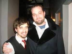 Kevin Viol and Joseph Wiens Photo