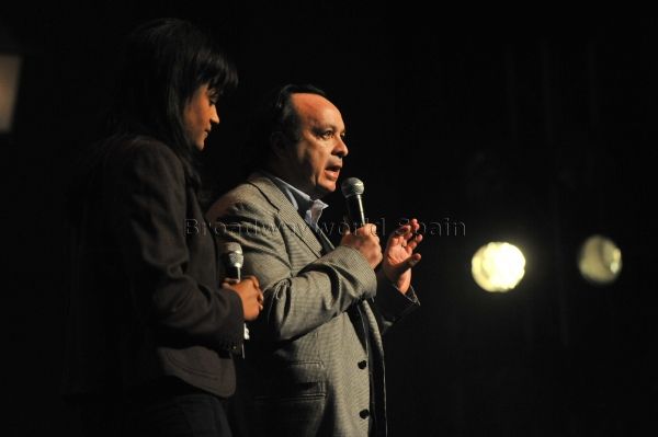 Yolena Alonso y Ã“scar Iniesta Photo