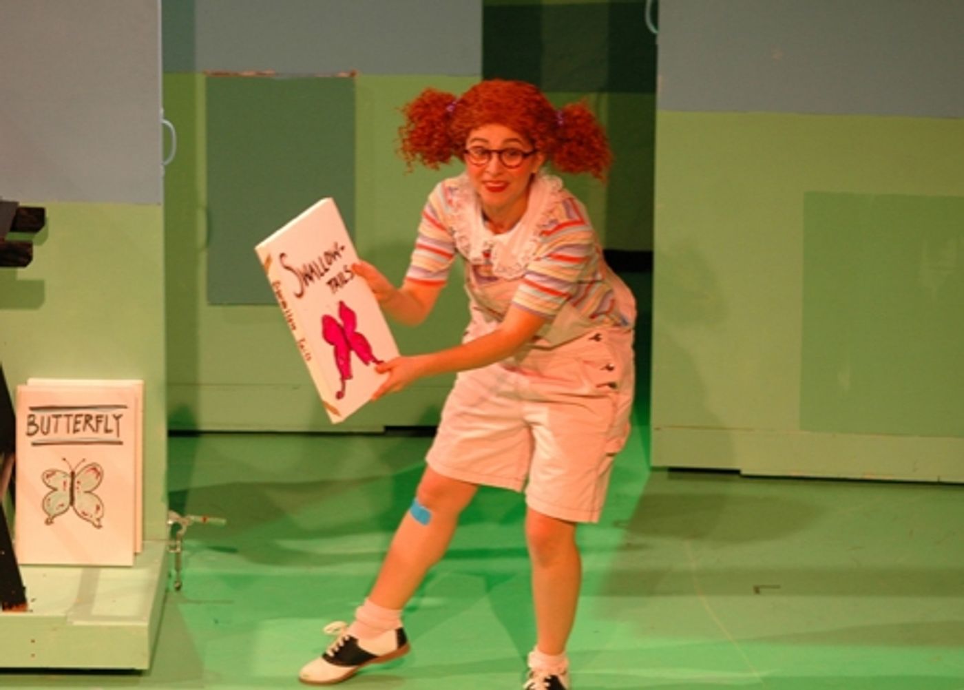 Photo Flash: Vital Presents VELMA GRATCH & THE WAY COOL BUTTERFLY  Image