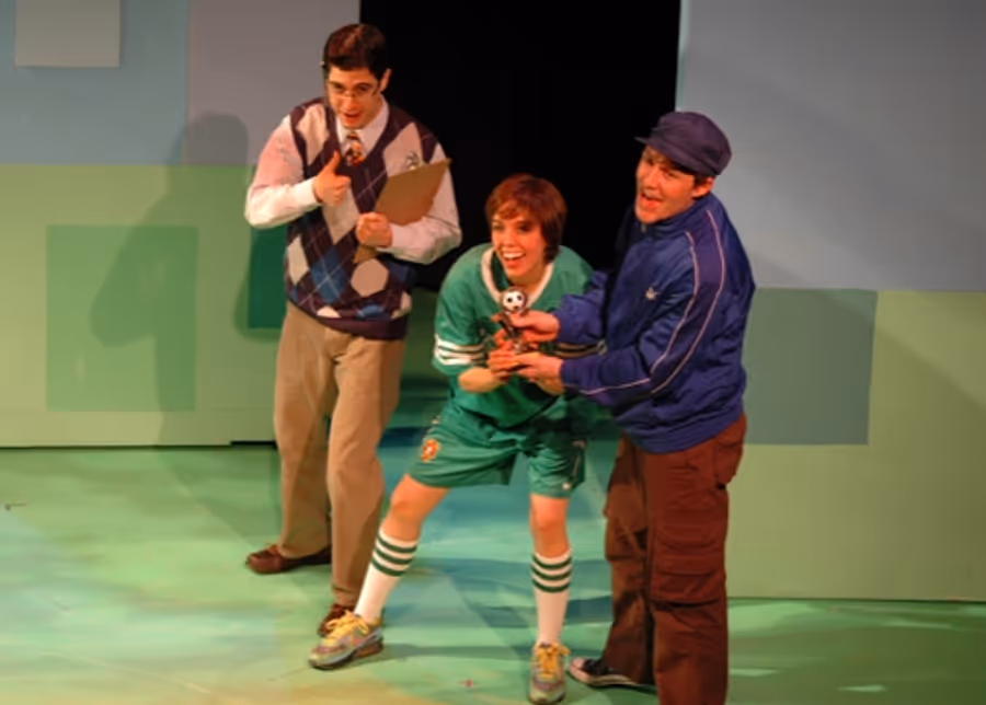 Photo Flash: Vital Presents VELMA GRATCH & THE WAY COOL BUTTERFLY Image