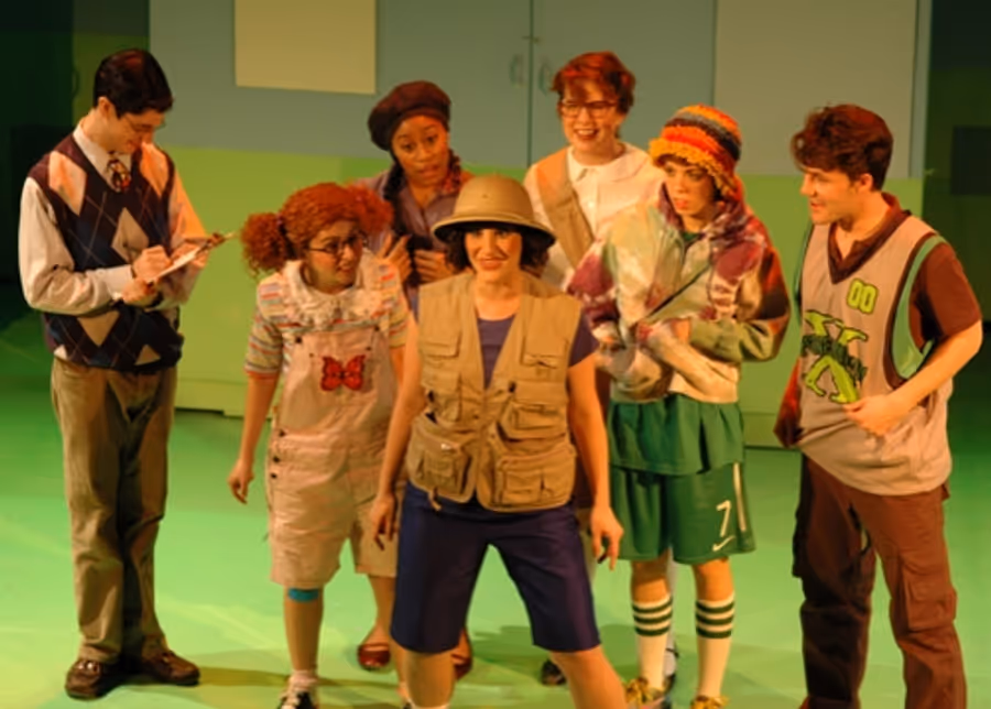 Photo Flash: Vital Presents VELMA GRATCH & THE WAY COOL BUTTERFLY Image