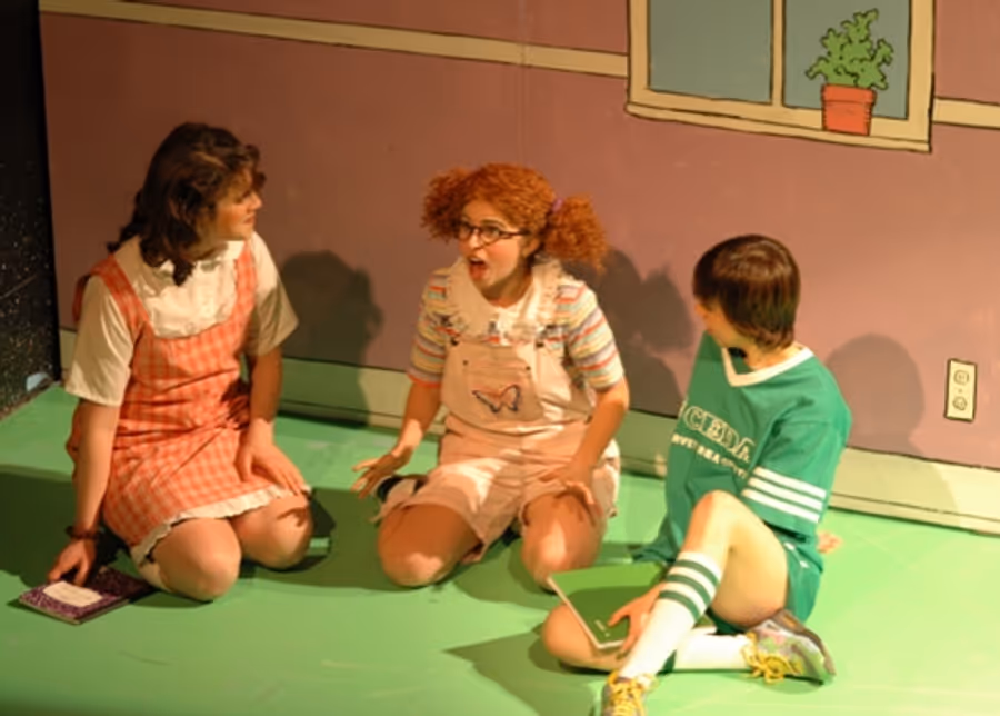 Photo Flash: Vital Presents VELMA GRATCH & THE WAY COOL BUTTERFLY Image