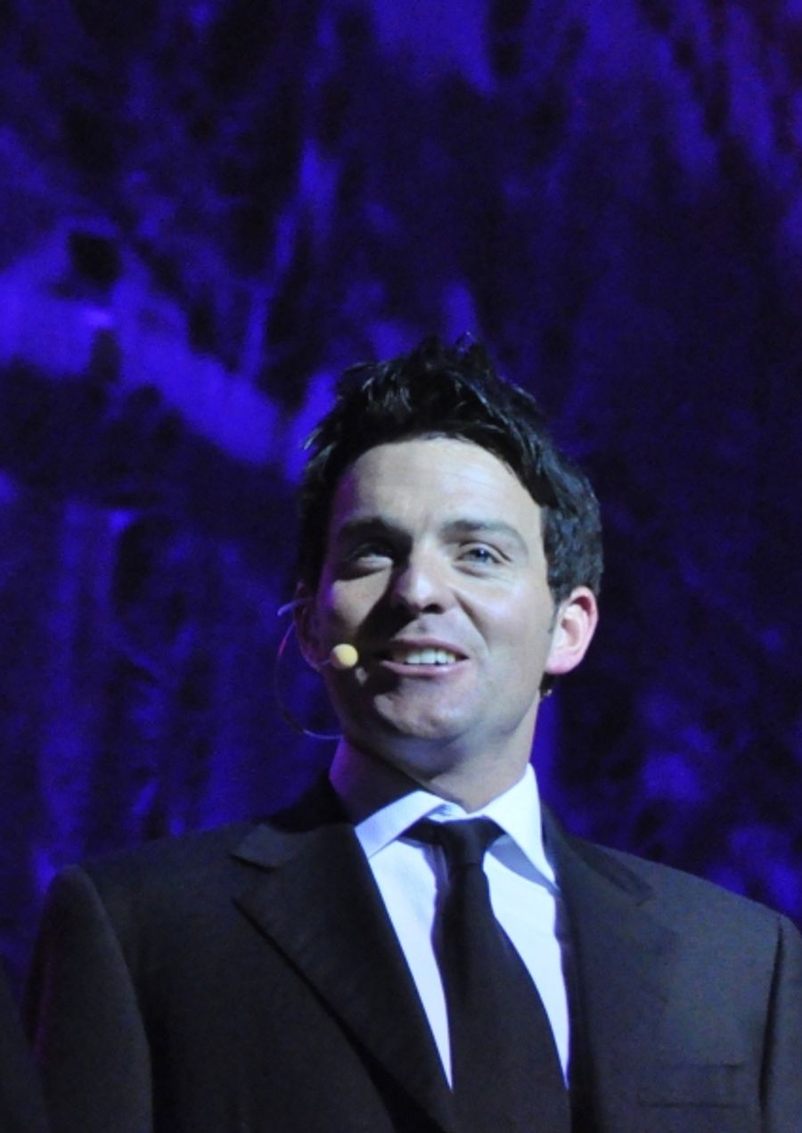 Photo Coverage: Celtic Thunder's  Ryan Kelly Releases Solo CD Image