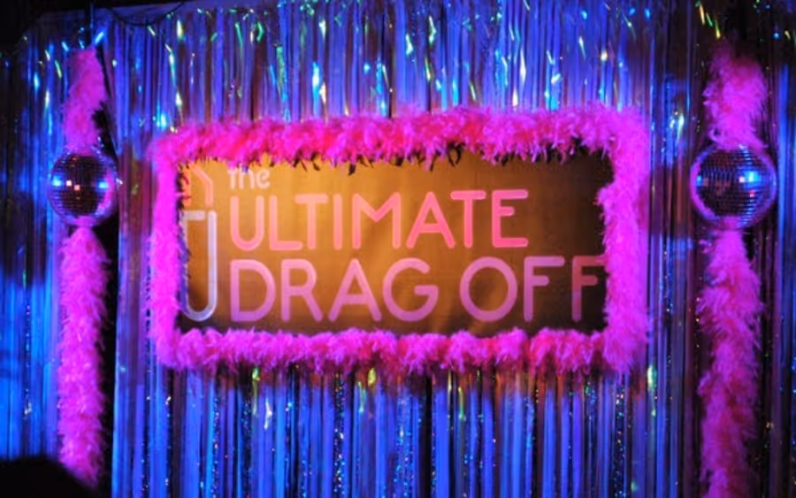 Photo Flash: Ultimate Drag Off Opens Off-Broadway Image