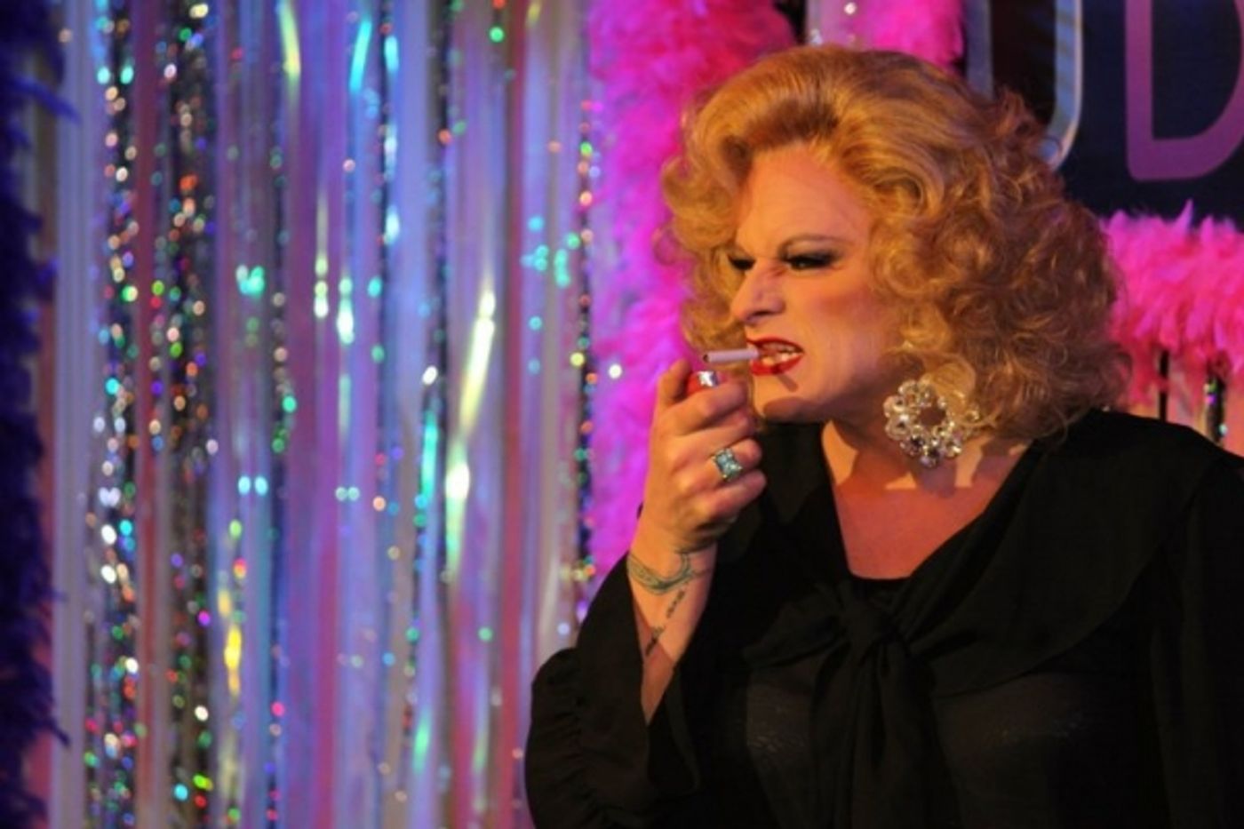 Photo Flash: Ultimate Drag Off Opens Off-Broadway  Image
