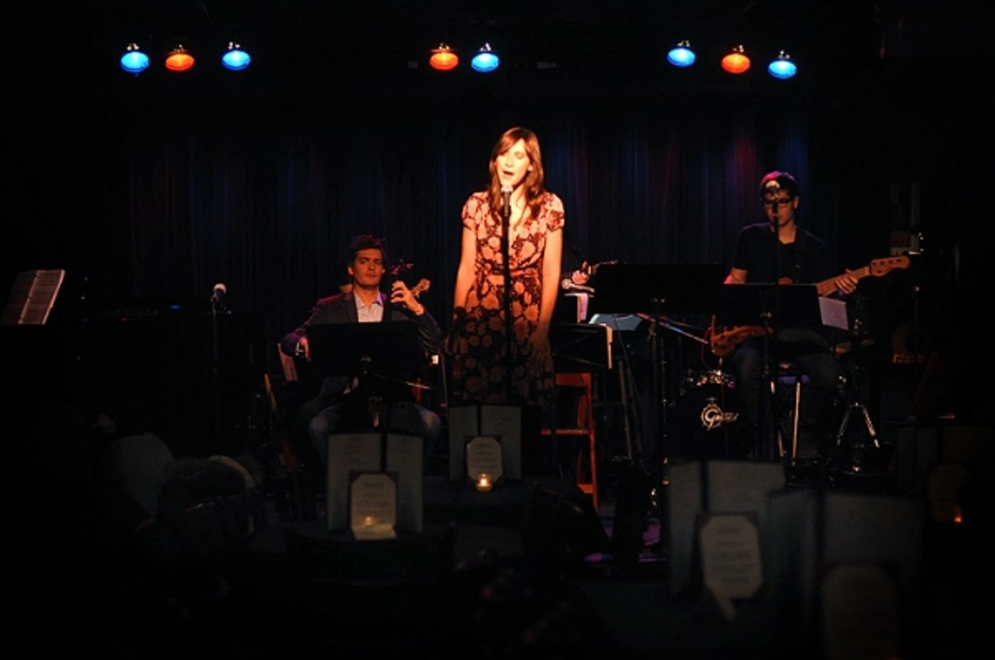 Photo Coverage: Kerrigan & Lowdermilk Kick Off YOU MADE THIS Tour  Image