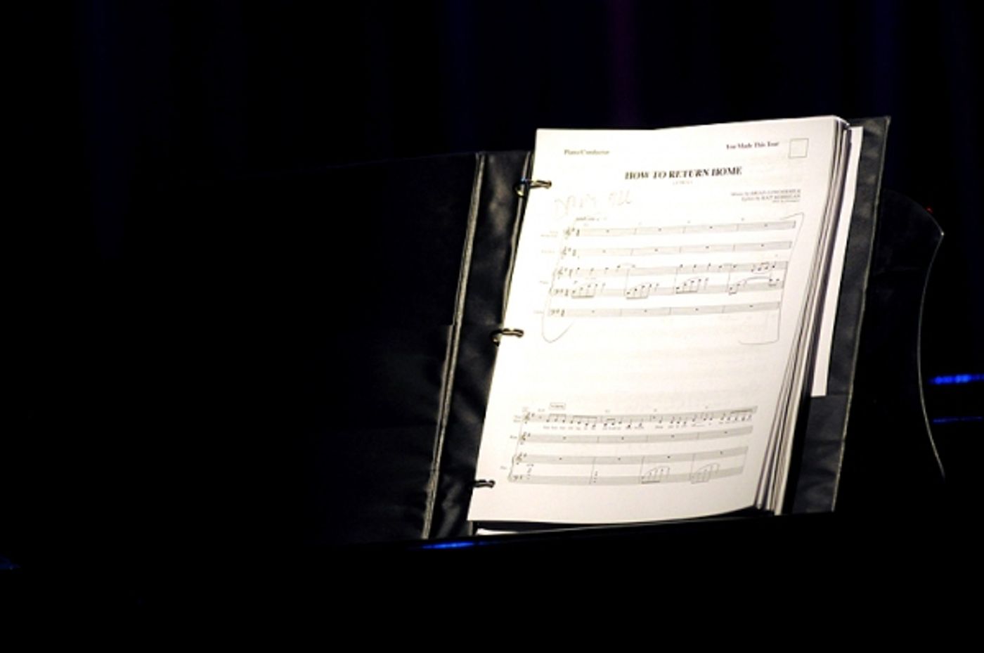 Photo Coverage: Kerrigan & Lowdermilk Kick Off YOU MADE THIS Tour  Image