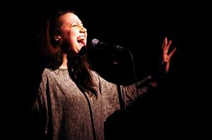Natalie Weiss @ BroadwayWorld Natalie Weiss Photo