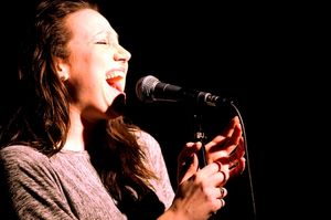 Natalie Weiss @ BroadwayWorld Natalie Weiss Photo