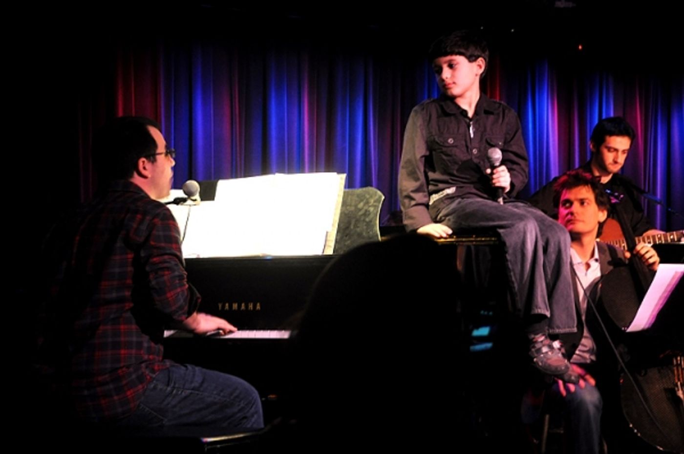 Photo Coverage: Kerrigan & Lowdermilk Kick Off YOU MADE THIS Tour  Image