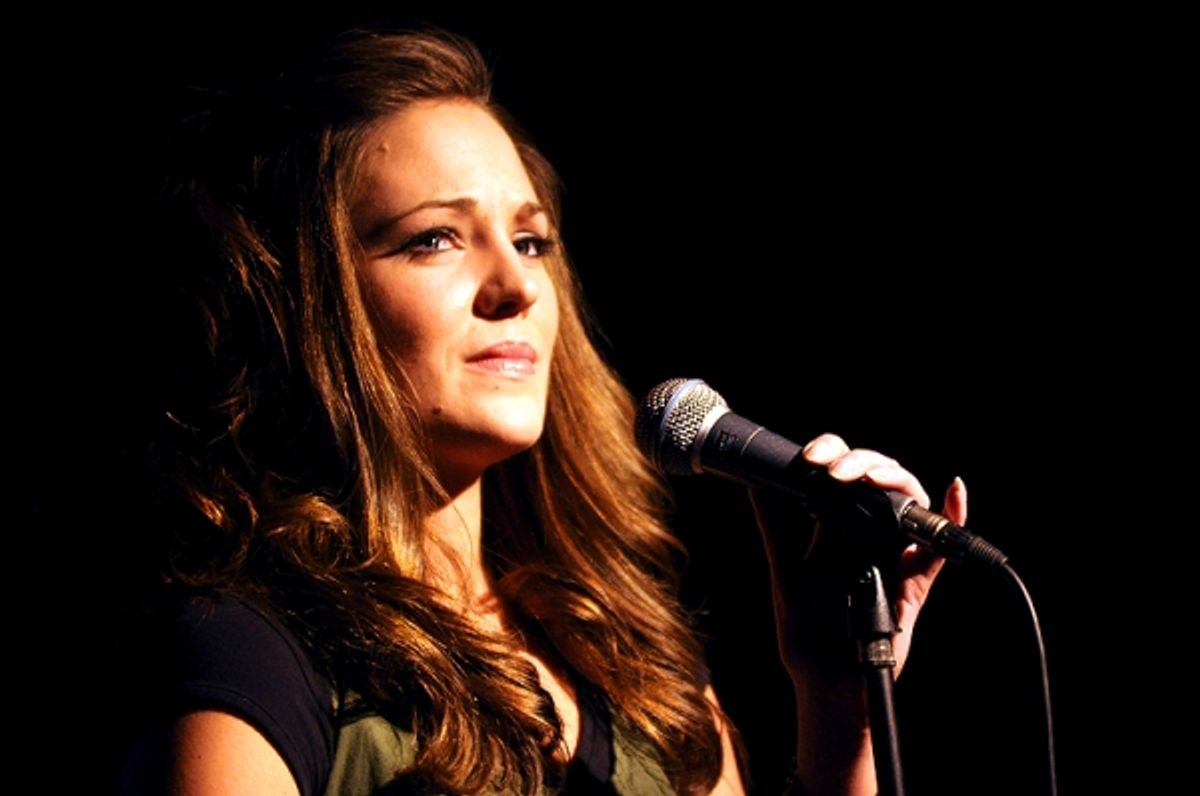 Laura Osnes at 
