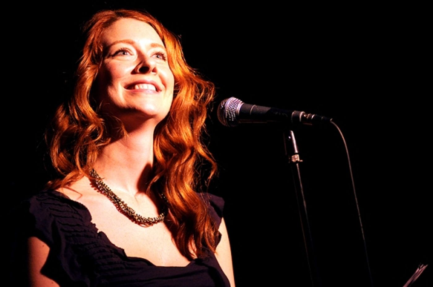 Photo Coverage: Kerrigan & Lowdermilk Kick Off YOU MADE THIS Tour  Image