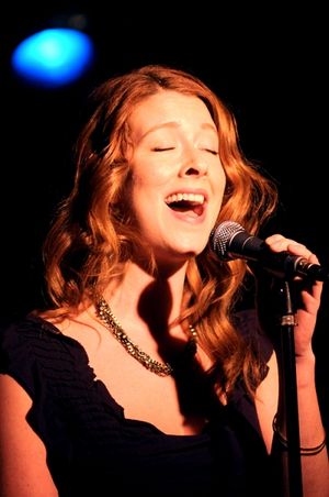 Nadia Quinn @ BroadwayWorld Nadia Quinn Photo