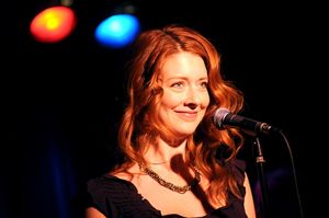 Nadia Quinn @ BroadwayWorld Nadia Quinn Photo