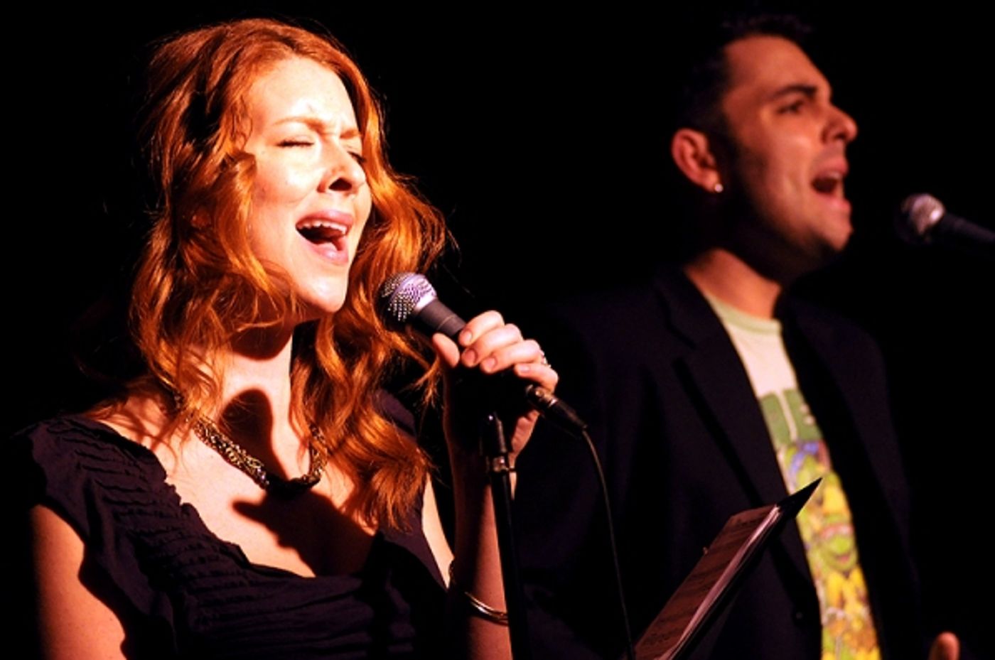 Photo Coverage: Kerrigan & Lowdermilk Kick Off YOU MADE THIS Tour  Image