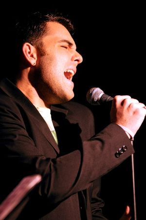 Zak Resnick @ BroadwayWorld Zak Resnick Photo