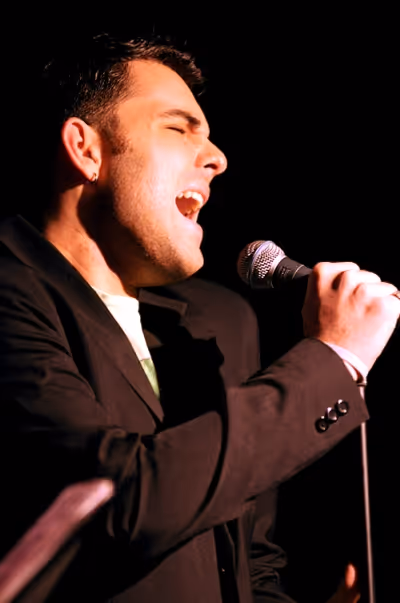 Zak Resnick  Photo