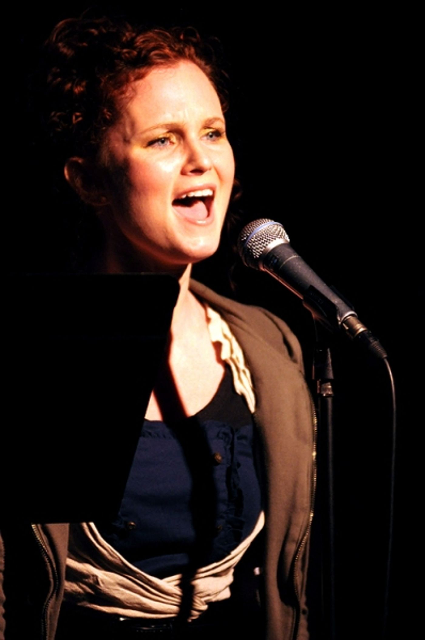 Photo Coverage: Kerrigan & Lowdermilk Kick Off YOU MADE THIS Tour  Image