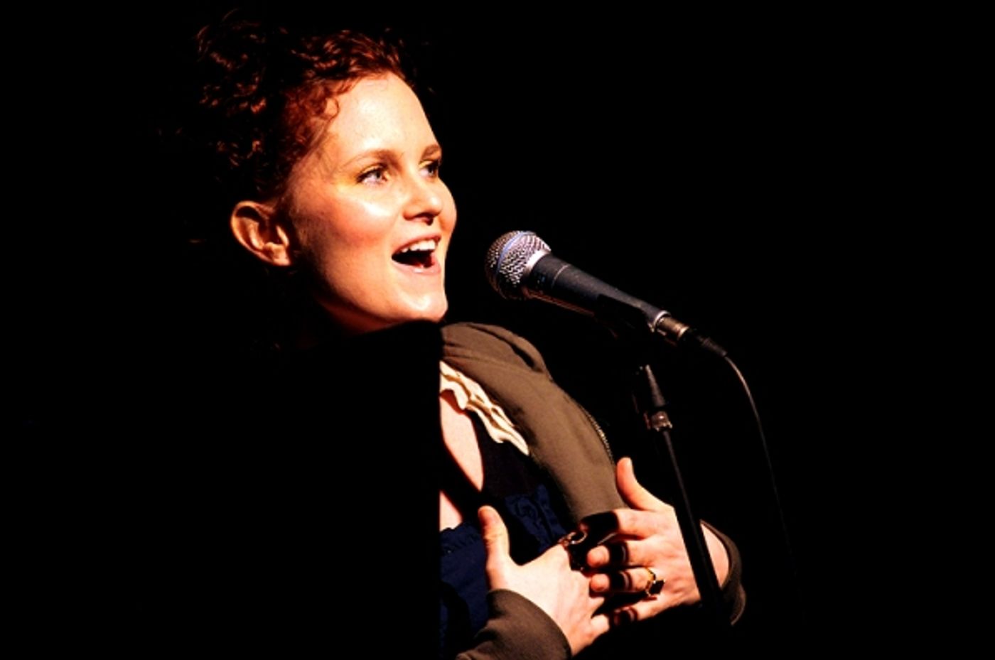 Photo Coverage: Kerrigan & Lowdermilk Kick Off YOU MADE THIS Tour  Image