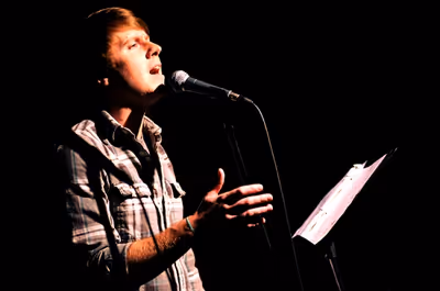 Steven Booth Photo