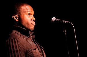 Joshua Henry @ BroadwayWorld Joshua Henry Photo
