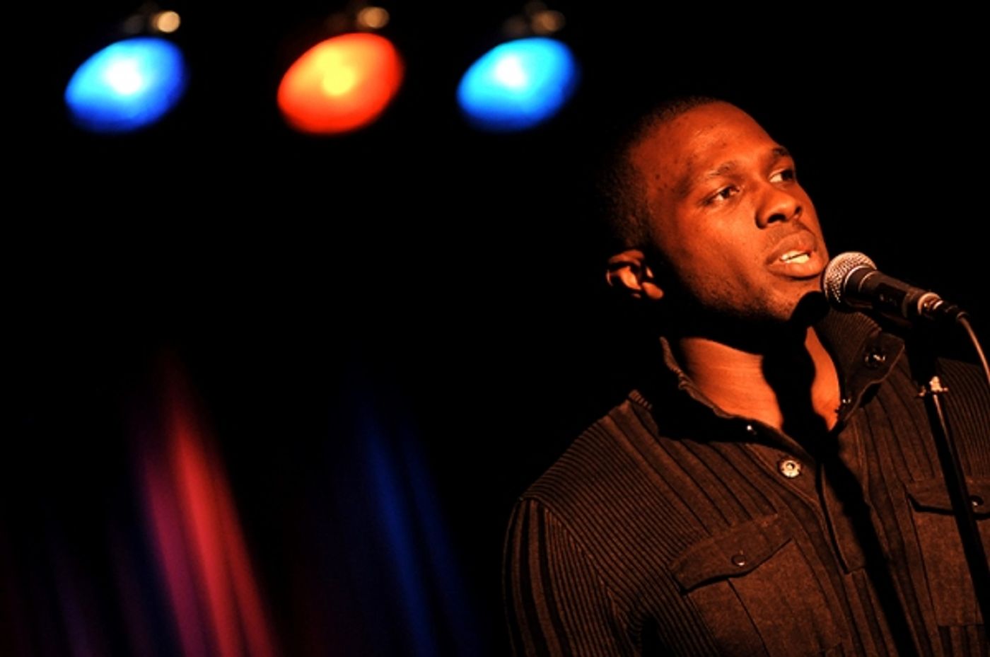 Photo Coverage: Kerrigan & Lowdermilk Kick Off YOU MADE THIS Tour  Image