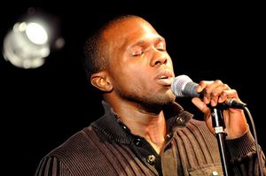 Joshua Henry @ BroadwayWorld Joshua Henry Photo