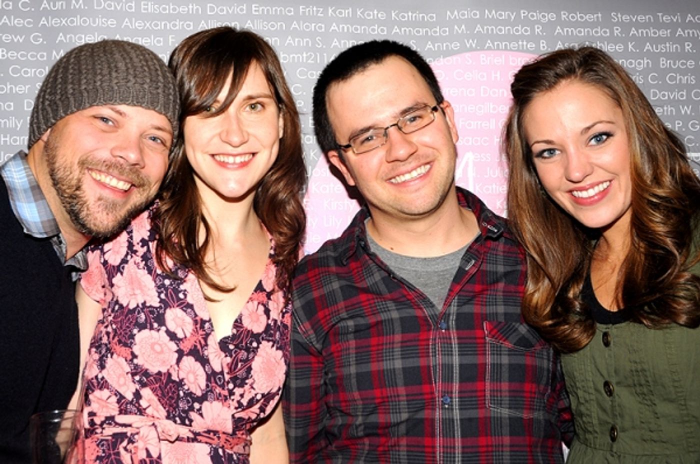 Photo Coverage: Kerrigan & Lowdermilk Kick Off YOU MADE THIS Tour  Image