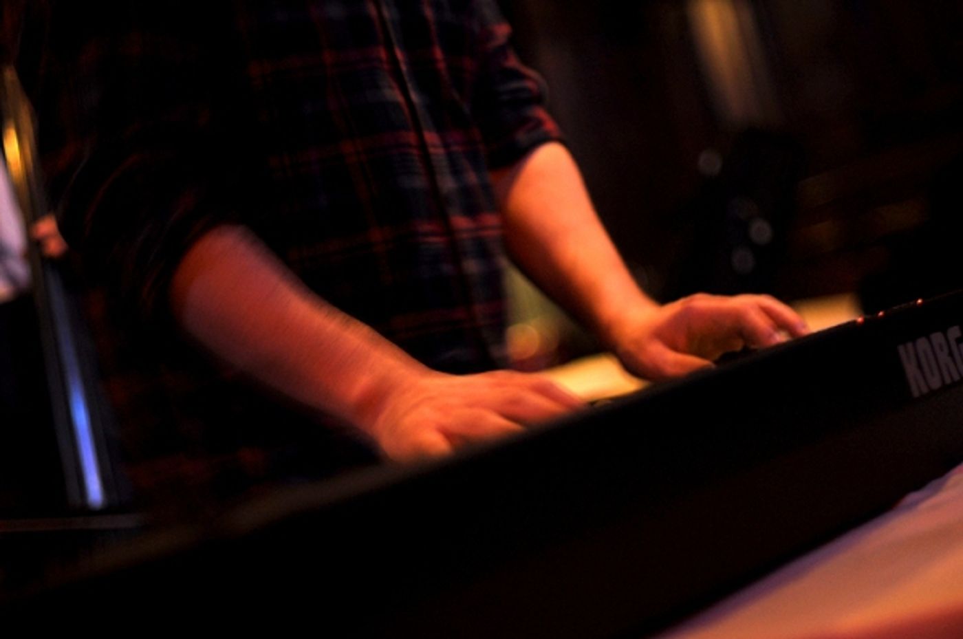 Photo Coverage: Kerrigan & Lowdermilk Kick Off YOU MADE THIS Tour  Image