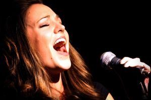 Laura Osnes @ BroadwayWorld Laura Osnes Photo