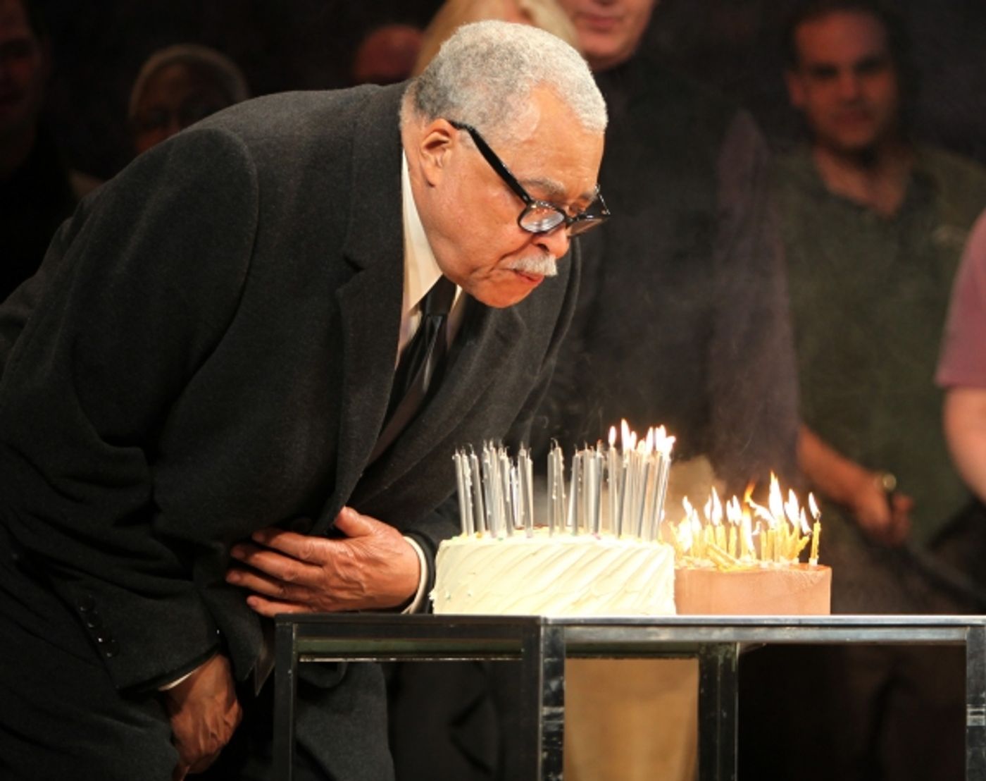 Photo Coverage: James Earl Jones Celebrates his 80th at DAISY  Image