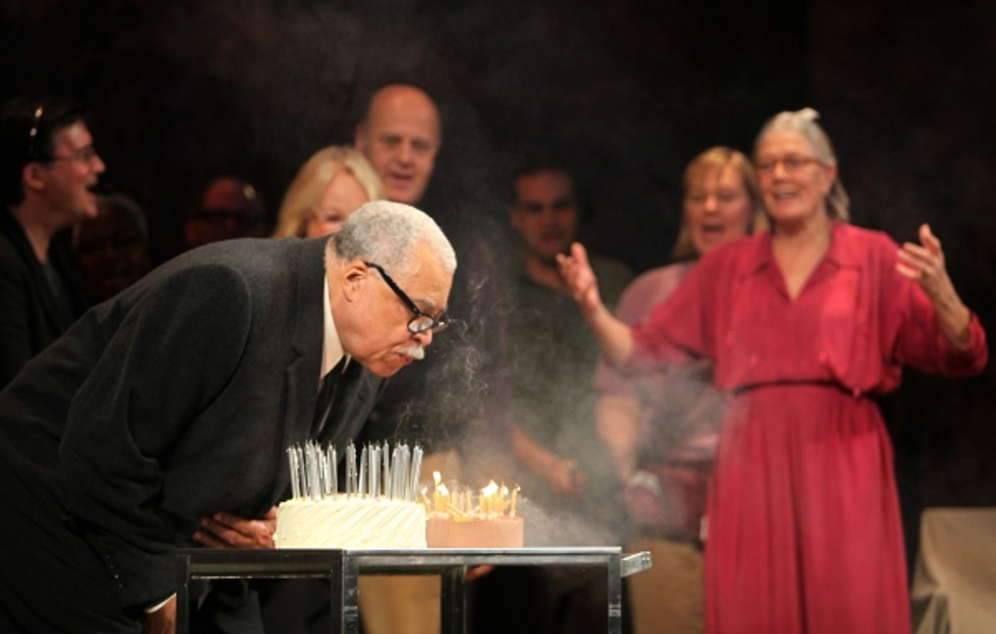 Photo Coverage: James Earl Jones Celebrates his 80th at DAISY  Image