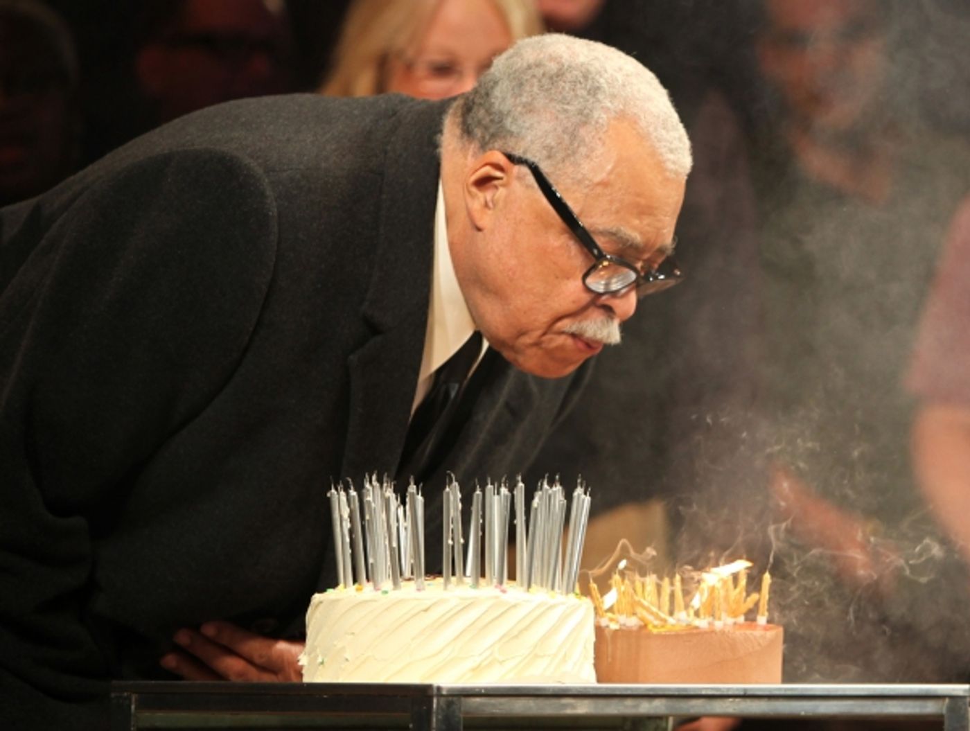Photo Coverage: James Earl Jones Celebrates his 80th at DAISY  Image