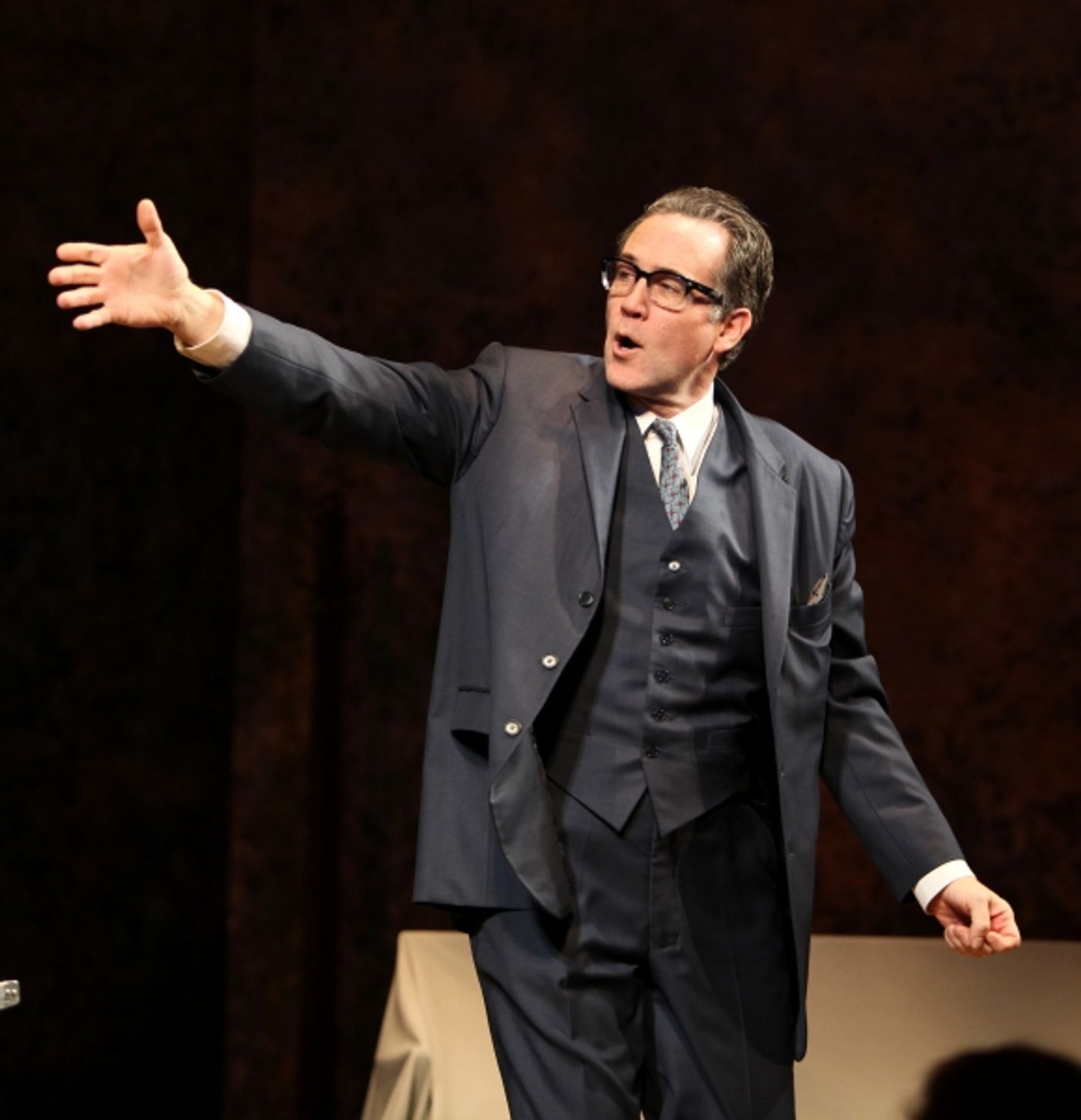 Photo Coverage: James Earl Jones Celebrates his 80th at DAISY  Image