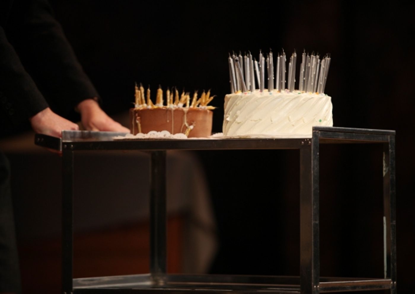 Photo Coverage: James Earl Jones Celebrates his 80th at DAISY  Image