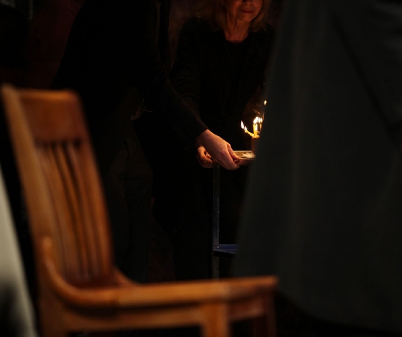 Photo Coverage: James Earl Jones Celebrates his 80th at DAISY  Image