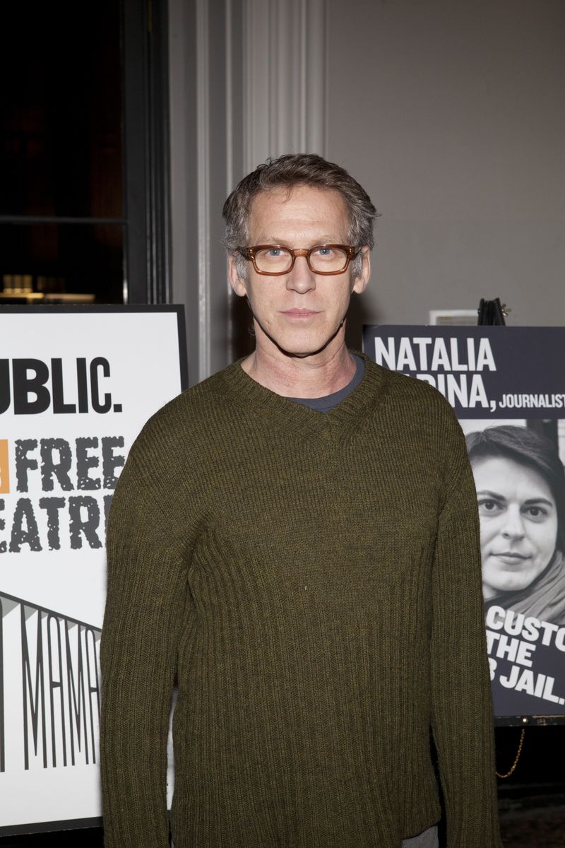 Photo Coverage: Patinkin, Kline & More Support Belarus Free Theatre at The Public — photo 8 of 19