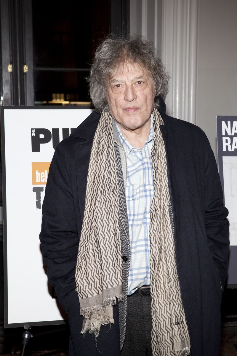 Photo Coverage: Patinkin, Kline & More Support Belarus Free Theatre at The Public — photo 9 of 19