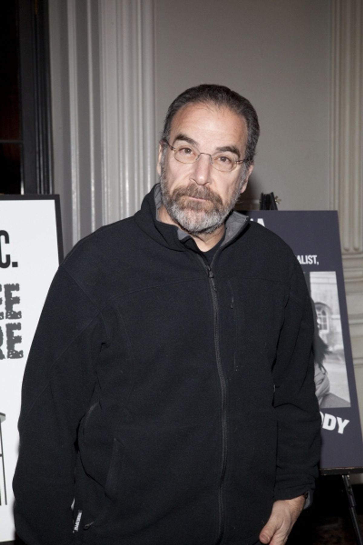 Mandy Patinkin at 