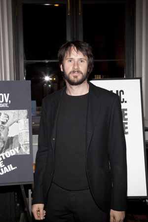 Josh Hamilton @ BroadwayWorld Josh Hamilton Photo