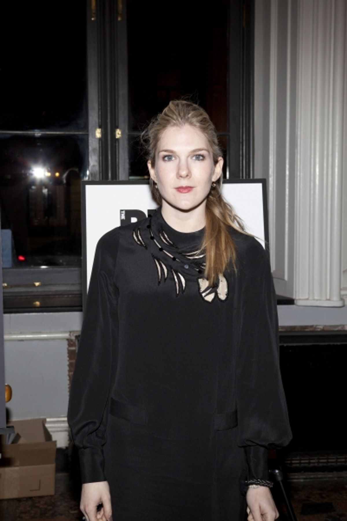 Lily Rabe at 