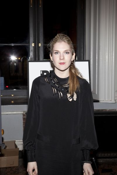 Lily Rabe Photo