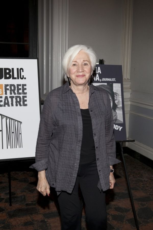 Olympia Dukakis Photo