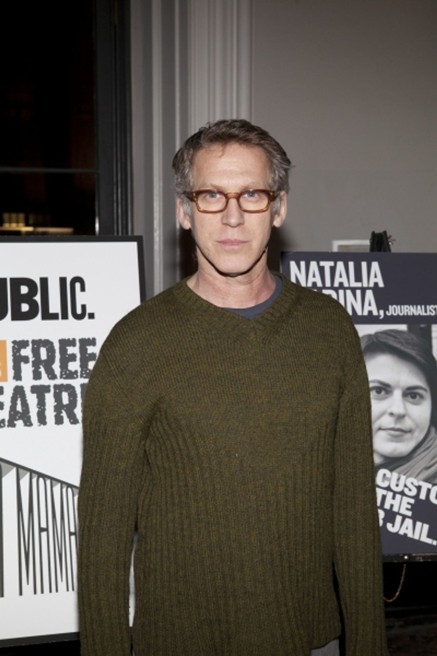 Photo Coverage: Patinkin, Kline & More Support Belarus Free Theatre at The Public  Image