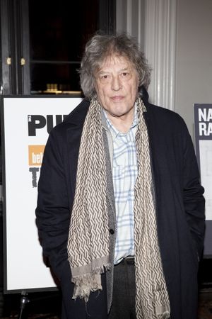 Tom Stoppard @ BroadwayWorld Tom Stoppard Photo
