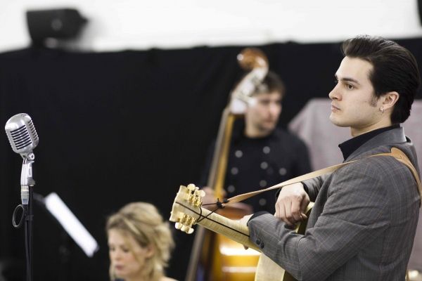 Michael Malarkey Photo